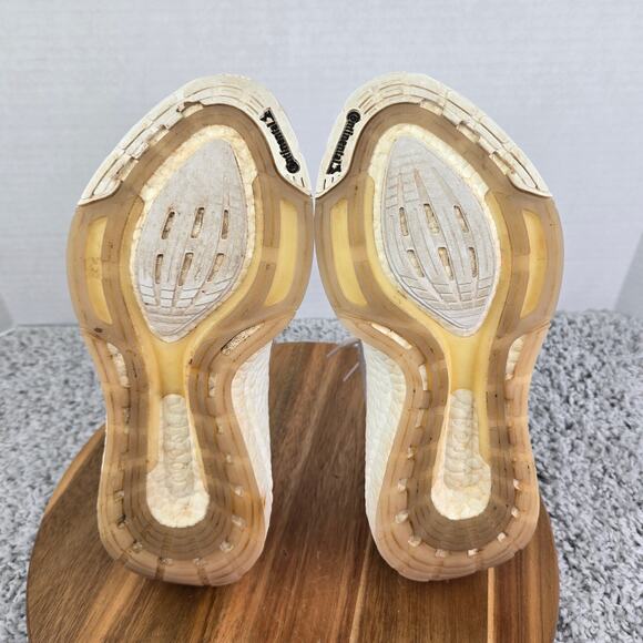 Adidas Ultra Boost 21 Orchid Tint Casual Lifestyle Gym Running Shoe Womens 8 - Picture 9 of 13